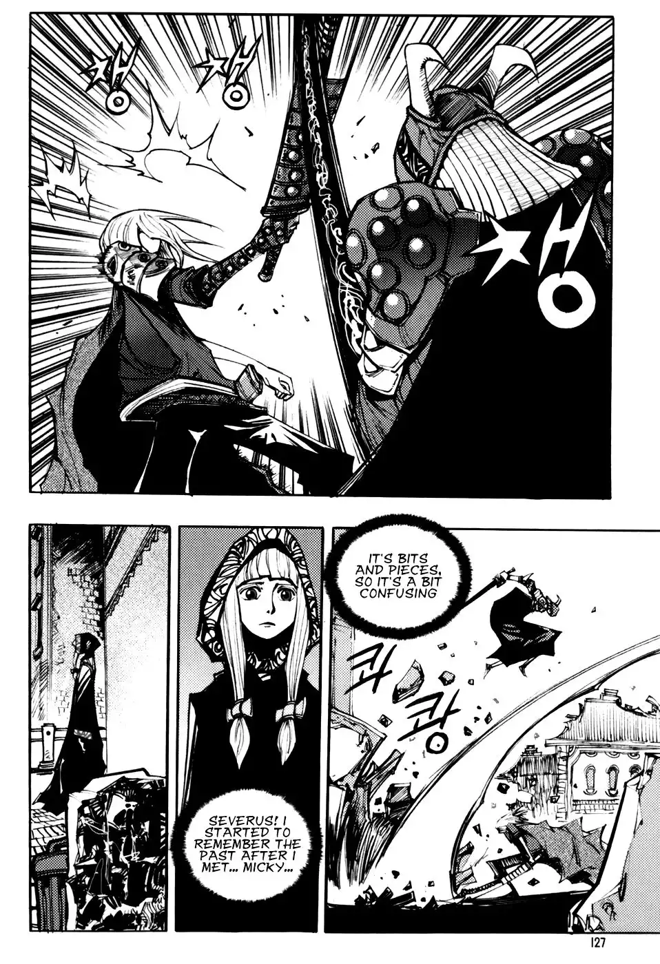 Nephilim John Chapter 35 19